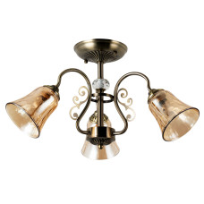 Припотолочная люстра Arte Lamp Nicole A2702PL-3AB