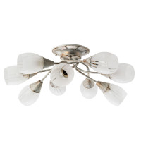 Припотолочная люстра Arte Lamp Penny A2701PL-9WG