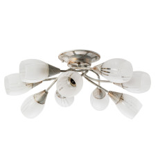 Припотолочная люстра Arte Lamp Penny A2701PL-9WG