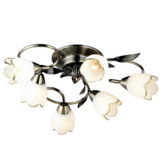 Люстра Arte Lamp Perce A6061PL-6AB
