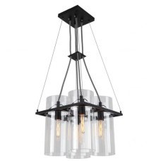 Люстра Arte Lamp Piatto A8586SP-4BK