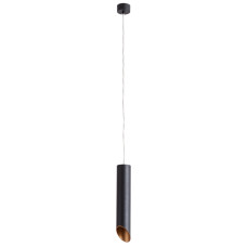 Подвесная люстра Arte Lamp Pilon-gold A1536SP-1BK