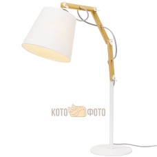 Лампа Arte Lamp Pinoccio Bianco A5700LT-1WH