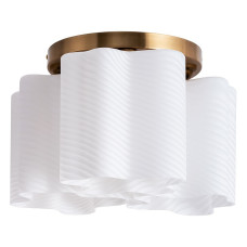 Люстра средней высоты Arte Lamp Serenata A3459PL-3AB