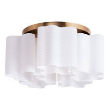 Люстра средней высоты Arte Lamp Serenata A3459PL-5AB