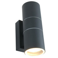 Бра Arte Lamp Sonaglio A3302AL-2GY