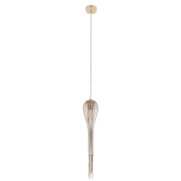 Подвесная люстра Arte Lamp Waterfall A1577SP-1GO