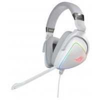 Наушники ASUS ROG Delta White Edition