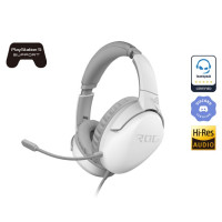 Наушники ASUS ROG Strix Go Core Moonlight White