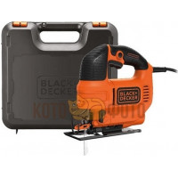 Электролобзик Black & Decker KS701PEK-XK