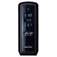 Источник бесперебойного питания CyberPower PFC Sinewave CP1300EPFCLCD