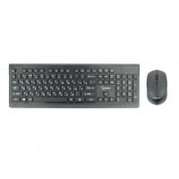 Клавиатура + мышь Gembird KBS-7200