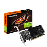 Видеокарта Gigabyte GeForce GT 1030 Low Profile 2GB DDR4