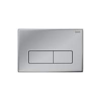 Панель смыва IDDIS Unifix UNI41CHi77 (хром)