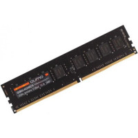 Оперативная память QUMO 4GB DDR4 PC4-19200 QUM4U-4G2400C16