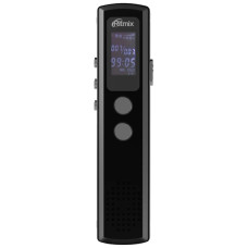 Диктофон Ritmix RR-120 4GB (черный)