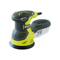 Эксцентриковая шлифмашина Ryobi ROS300