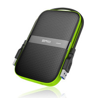 Внешний накопитель Silicon-Power Armor A60 5TB SP050TBPHDA60S3K