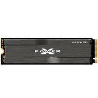 SSD Silicon-Power XD80 512GB SP512GBP34XD8005