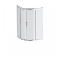 Душевой уголок AM.PM Gem W90G-401A090WT 90х90