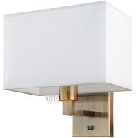 Бра Arte Lamp A9248AP-1AB