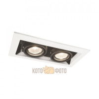 Точечный светильник Arte Lamp Cardani A5941PL-2WH