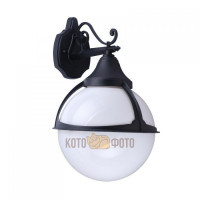 Уличный фонарь Arte Lamp A1492AL-1BK