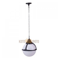 Уличный фонарь Arte Lamp A1495SO-1BK