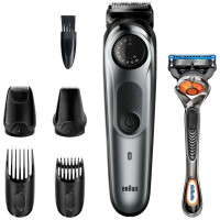 Машинка для стрижки Braun BT7220