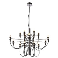Подвесная люстра Divinare 8030/02 LM-18