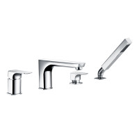 Смеситель Wasserkraft Salm 2755