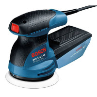 Эксцентриковая шлифмашина Bosch GEX 125-1 AE Professional (0601387500)