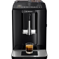 Эспрессо кофемашина Bosch VeroCup 100 (черный)
