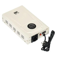 Стабилизатор напряжения IEK Slim 1кВА