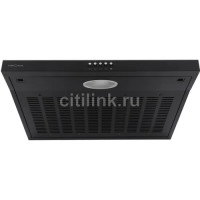 Кухонная вытяжка Krona Ermina 600 PB (черный)