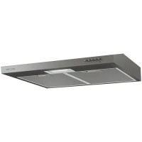 Кухонная вытяжка Krona Jessica slim 600 PB (серебристый металлик)