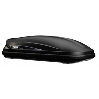 Автомобильный багажник Thule Pacific 200 DS (черный)