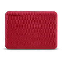 Внешний накопитель Toshiba Canvio Advance 1TB HDTCA10ER3AA (красный)