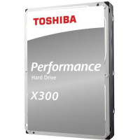 Жесткий диск Toshiba X300 12TB HDWR21CUZSVA
