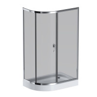 Душевой уголок AM.PM Like Solo Slide 120 W83G-302U120CG