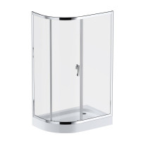 Душевой уголок AM.PM Like Solo Slide 120 W83G-302U120CT
