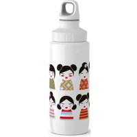 Бутылка для воды Emsa Drink2go 518352 (белый)