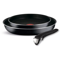 Набор сковород Tefal Ingenio Black 5 04181820