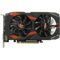 Видеокарта ASUS Cerberus GeForce GTX 1050 Ti OC Edition 4GB GDDR5