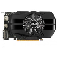 Видеокарта ASUS GeForce GTX 1050 Ti 4GB GDDR5 [PH-GTX1050TI-4G]