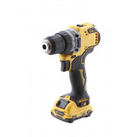 Дрель-шуруповерт DeWalt DCD701D2 (с 2-мя АКБ)