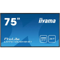 Информационная панель Iiyama LH7510USHB-B1