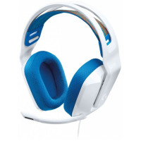 Наушники Logitech G335 (белый)