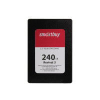 SSD Smart Buy Revival 3 240GB SB240GB-RVVL3-25SAT3