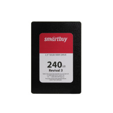 SSD Smart Buy Revival 3 240GB SB240GB-RVVL3-25SAT3